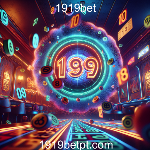 Descubra a Emoção da Loteria no 1919bet