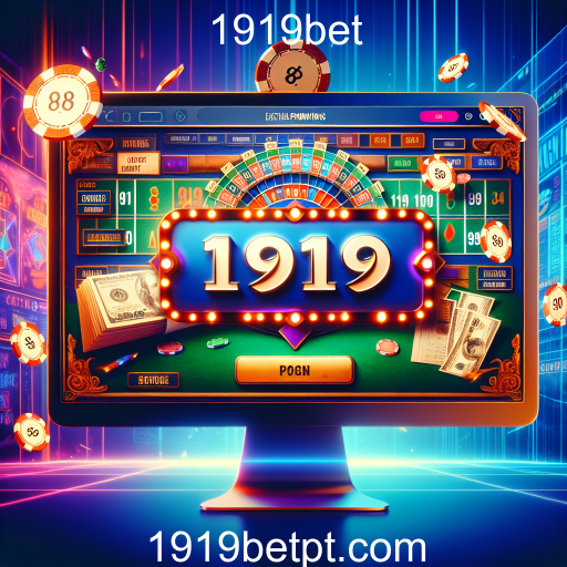 Descubra as Melhores Promoções do 1919bet para Aumentar Sua Experiência de Jogo