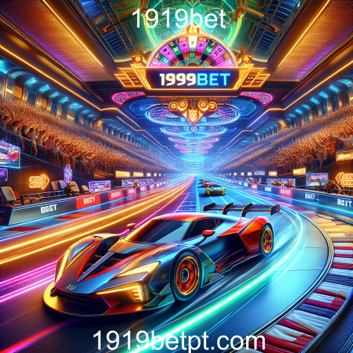 Corridas: A Emoção das Competições Online no 1919bet
