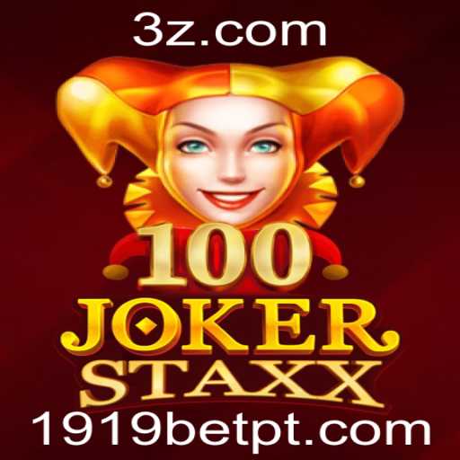 Descubra o Fascinante Mundo de 100JokerStaxx no 1919bet App