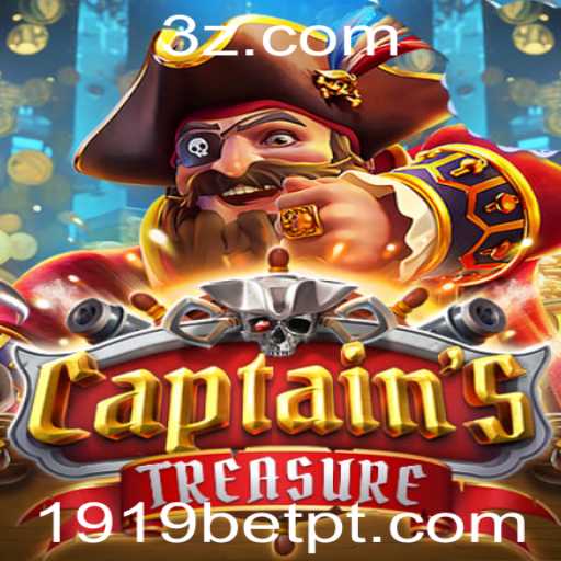 CaptainssTreasure: Uma Jornada Através dos Mares com 1919bet App