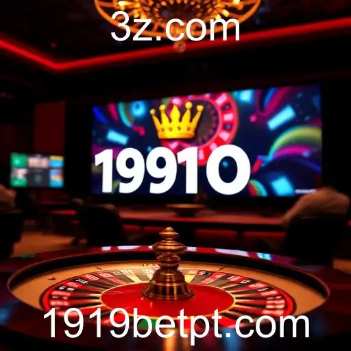 Cassino ao Vivo: A Revolução do Entretenimento Online com o 1919bet App