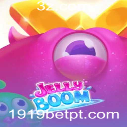 Explorando o Mundo de JellyBoom e sua Integração com o 1919bet App