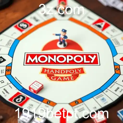 O Fascínio Eterno do Jogo de Tabuleiro: Monopoly