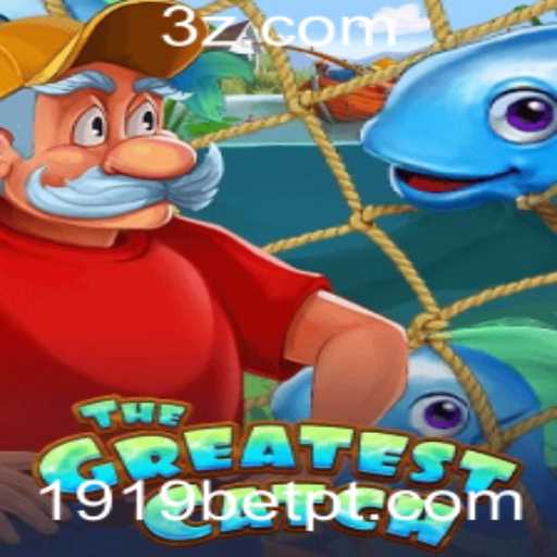Descubra TheGreatestCatch: O Novo Fenômeno no 1919bet App