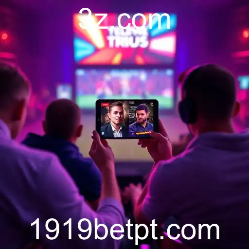 A Revolução da Transmissão ao Vivo e o Impacto do 1919bet App